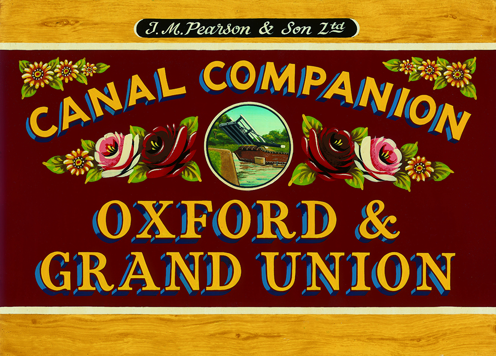 Oxford & Grand Union Canal Guidebook