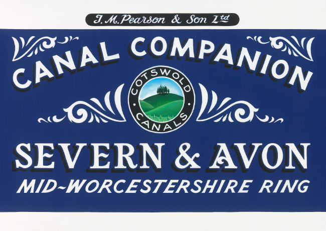 Severn & Avon Canal Guidebook