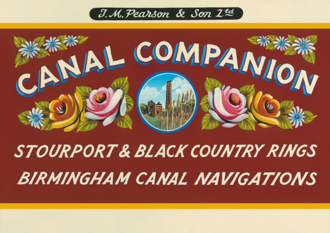 Stourport Ring Canal Guidebook