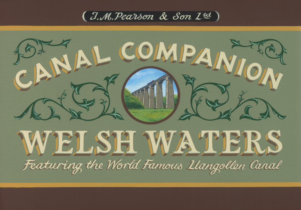 Welsh Waters - Canal Guidebook