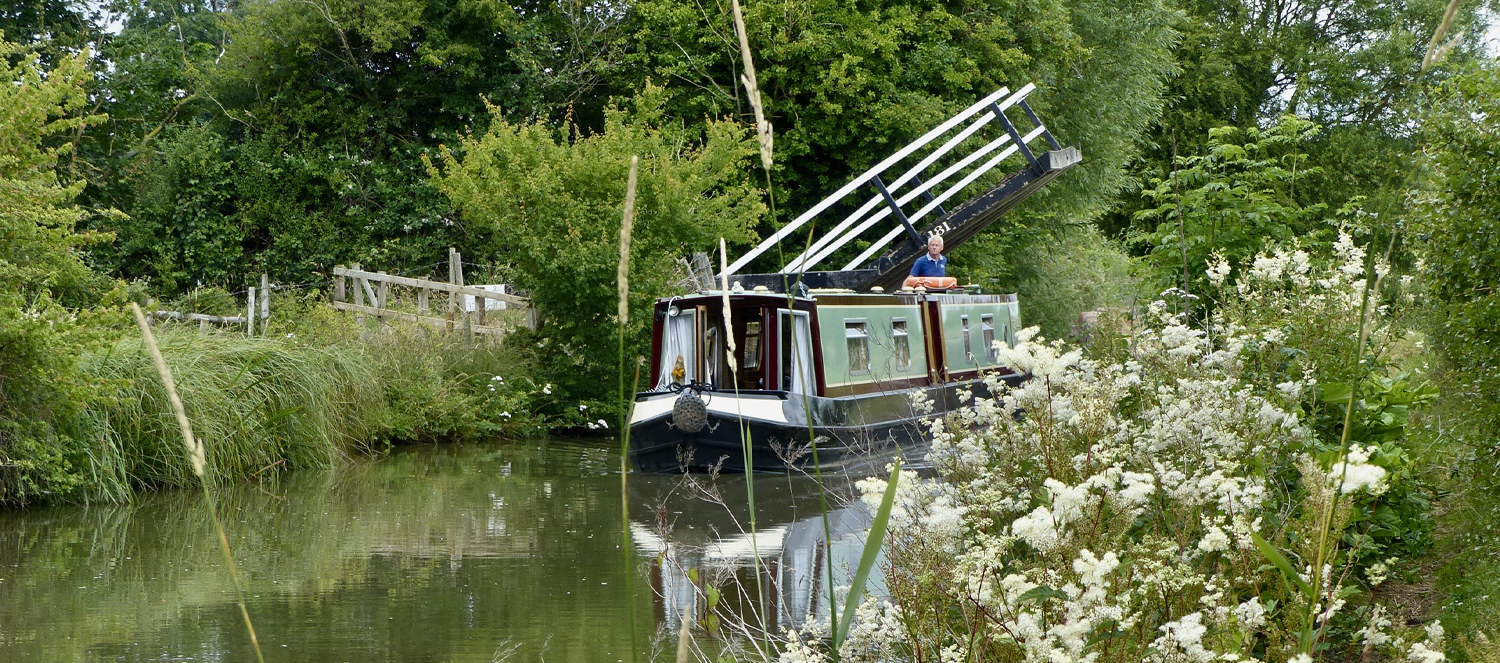 Pearson's Canal Companions